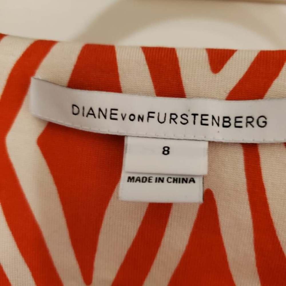 Diane Von Furstenberg dress - Picture 3 of 5